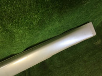 左门槛 SUBARU LEGACY OEM 96051AG010WU BP5 BL5 2006 white pearl 37J