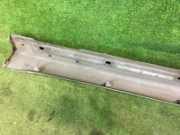 左门槛 SUBARU LEGACY OEM 96051AG010WU BP5 BL5 2006 white pearl 37J