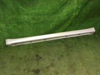 左门槛 SUBARU LEGACY OEM 96051AG010WU BP5 BL5 2006 white pearl 37J