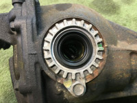 เฟืองท้าย SUBARU LEGACY OEM 38300AA080, 38104AA051 BP5 2006 EJ204