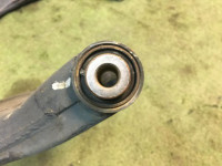 Braço de suspensão dianteiro direito SUBARU LEGACY OEM 20202AG081 BP5 BL5 2006 EJ204