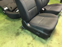 シート SUBARU LEGACY OEM 64012AG240JC 64012AG050JC 64221AG220JC 64231AG440JC BP5 2006 white pearl 37J