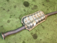 Centre exhaust section SUBARU LEGACY OEM 44200AG170 BP5 2006 EJ204