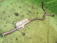 Centre exhaust section SUBARU LEGACY OEM 44200AG170 BP5 2006 EJ204