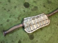 Centre exhaust section SUBARU LEGACY OEM 44200AG170 BP5 2006 EJ204