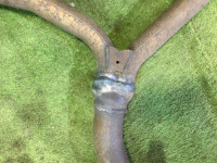 Centre exhaust section SUBARU LEGACY OEM 44200AG170 BP5 2006 EJ204