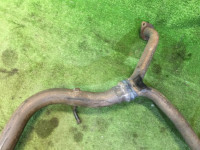 Centre exhaust section SUBARU LEGACY OEM 44200AG170 BP5 2006 EJ204