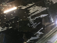 Cristal trasero izquierdo SUBARU LEGACY OEM 65210AG250 BP5 2006