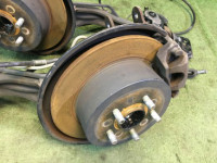 Ступицы задние SUBARU LEGACY OEM 28473AG000, 26692AG061, 26692AG071, 26700AG001 BP5 BL5 2006 EJ204