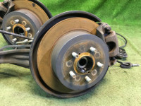 Ступицы задние SUBARU LEGACY OEM 28473AG000, 26692AG061, 26692AG071, 26700AG001 BP5 BL5 2006 EJ204