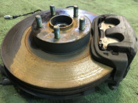 Cubos dianteiros SUBARU LEGACY OEM 28373AG000, 26300SA001, 26292SA001, 26292SA011 BP5 BL5 2006 EJ204