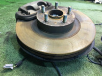 Cubos dianteiros SUBARU LEGACY OEM 28373AG000, 26300SA001, 26292SA001, 26292SA011 BP5 BL5 2006 EJ204