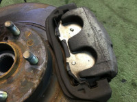 Cubos dianteiros SUBARU LEGACY OEM 28373AG000, 26300SA001, 26292SA001, 26292SA011 BP5 BL5 2006 EJ204