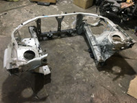 ラジエーターコアサポート SUBARU LEGACY OEM 53060AG0009P, 53020AG0019P, 53020AG0109P, 53040AG0019P BP5 BL5 2006