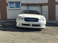 Faróis SUBARU LEGACY OEM 84001AG340 84001AG350 BP5 2006