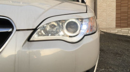 Faróis SUBARU LEGACY OEM 84001AG340 84001AG350 BP5 2006