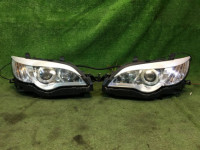 Faróis SUBARU LEGACY OEM 84001AG340 84001AG350 BP5 2006