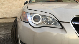 Faróis SUBARU LEGACY OEM 84001AG340 84001AG350 BP5 2006
