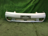 前保险杠 SUBARU LANCASTER OEM 57703AE130YF, 57704AE020 BHE 2000 white pearl 081