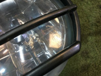 ไฟตัดหมอกขวา SUBARU LANCASTER OEM 84501AE220, 114-20649, 84953AE060 BHE BH9 1998-2003
