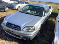 自动变速箱 SUBARU LANCASTER OEM 31000AE600 BHE 2001 EZ30