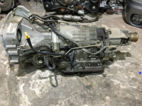 自动变速箱 SUBARU LANCASTER OEM 31000AE600 BHE 2001 EZ30