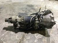 自动变速箱 SUBARU LANCASTER OEM 31000AE600 BHE 2001 EZ30