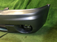 フロントバンパー SUBARU LANCASTER OEM 57703AE230MQ, 57711AE340,57711AE340, 84501AE230 BHE BH9 2001 Silver 1U2