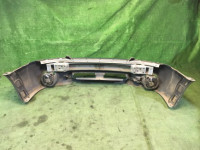 フロントバンパー SUBARU LANCASTER OEM 57703AE230MQ, 57711AE340,57711AE340, 84501AE230 BHE BH9 2001 Silver 1U2