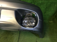 フロントバンパー SUBARU LANCASTER OEM 57703AE230MQ, 57711AE340,57711AE340, 84501AE230 BHE BH9 2001 Silver 1U2