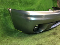 フロントバンパー SUBARU LANCASTER OEM 57703AE230MQ, 57711AE340,57711AE340, 84501AE230 BHE BH9 2001 Silver 1U2
