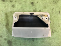 グローブボックス SUBARU LANCASTER OEM 66120AE000GE BHE BH9 2001 Silver 1U2