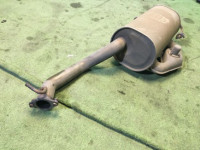 หม้อพักท้าย SUBARU LANCASTER OEM 44300AE200 BHE 2001 EZ30