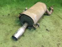 หม้อพักท้าย SUBARU LANCASTER OEM 44300AE200 BHE 2001 EZ30