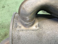 หม้อพักท้าย SUBARU LANCASTER OEM 44300AE200 BHE 2001 EZ30