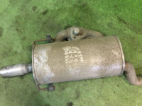 หม้อพักท้าย SUBARU LANCASTER OEM 44300AE200 BHE 2001 EZ30