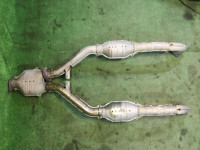 ท่อร่วมไอเสีย SUBARU LANCASTER OEM 44101AE040, 44101AE050 BHE 2001 EZ30