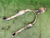 ท่อร่วมไอเสีย 44101AE040, 44101AE050 SUBARU LANCASTER