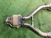 ท่อร่วมไอเสีย SUBARU LANCASTER OEM 44101AE040, 44101AE050 BHE 2001 EZ30