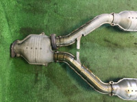 ท่อร่วมไอเสีย SUBARU LANCASTER OEM 44101AE040, 44101AE050 BHE 2001 EZ30