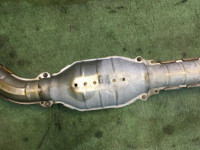 ท่อร่วมไอเสีย SUBARU LANCASTER OEM 44101AE040, 44101AE050 BHE 2001 EZ30