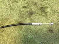 尾门开启拉线 SUBARU LANCASTER OEM 63032AE020 BHE BH9 BH5 2001 Silver 1U2