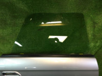 Дверь задняя правая SUBARU LANCASTER OEM 60400AE420 BHE BH9 2001 Silver 1U2