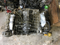 Long block SUBARU LANCASTER OEM 10100BG320 BHE 2001 EZ30