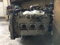 Long block SUBARU LANCASTER OEM 10100BG320 BHE 2001 EZ30