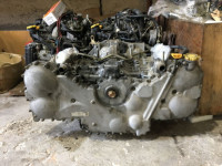เครื่องยนต์ลองบล็อก 10100BG320 SUBARU LANCASTER