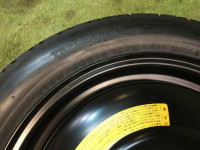 Spare wheel SUBARU LANCASTER OEM 28121PA042, 28111AC231 BHE BH9 2001