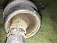 Transmisión cardán SUBARU LANCASTER OEM 27111AE120 BHE 2001 EZ30