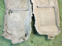 Alcatifa SUBARU LANCASTER OEM 95011AE050GG BHE 2001 Silver 1U2