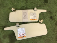 Parasoles SUBARU LANCASTER OEM 92011AE032GF, 92011AE002GF BHE 2001 Silver 1U2